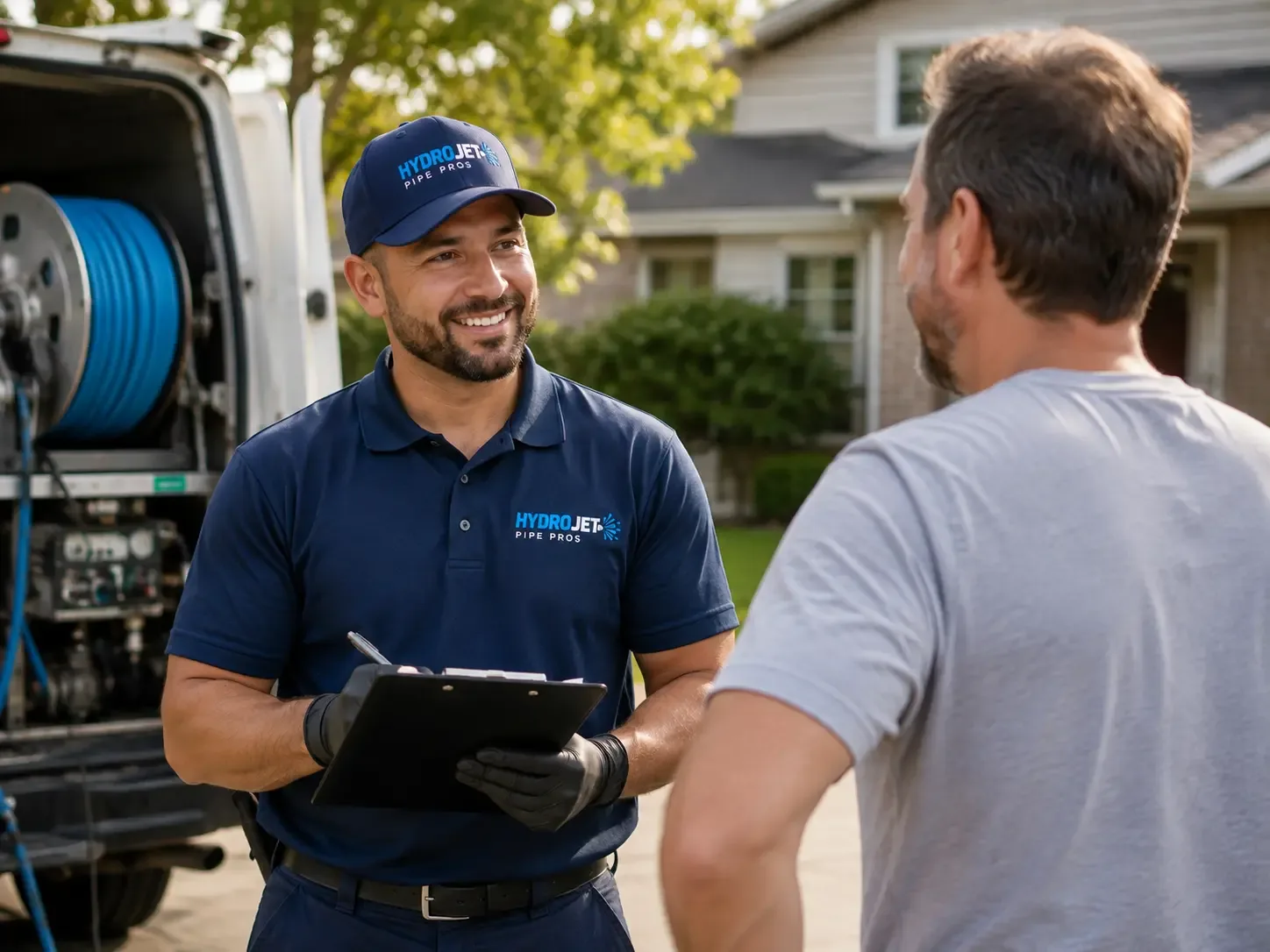 Hydro Jet Pipe Descaling Necedah, WI FAQs